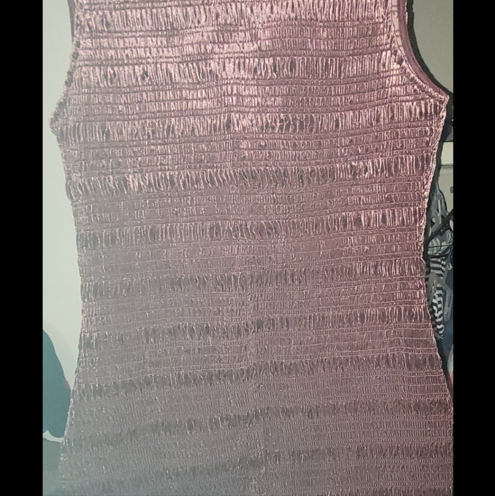 VELVET dress